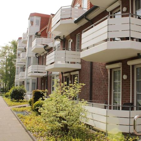 Sonnenstern Appartement Cuxhaven Buitenkant foto