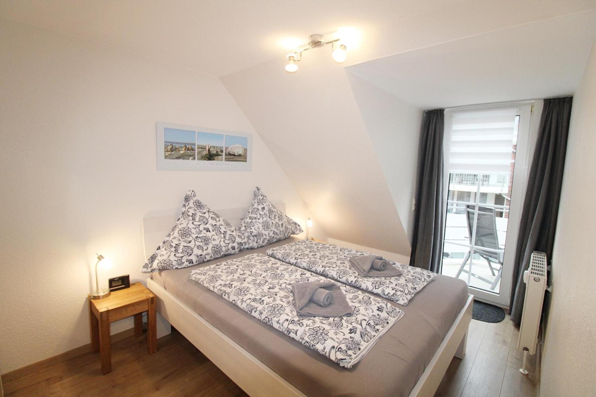 Sonnenstern Appartement Cuxhaven Buitenkant foto