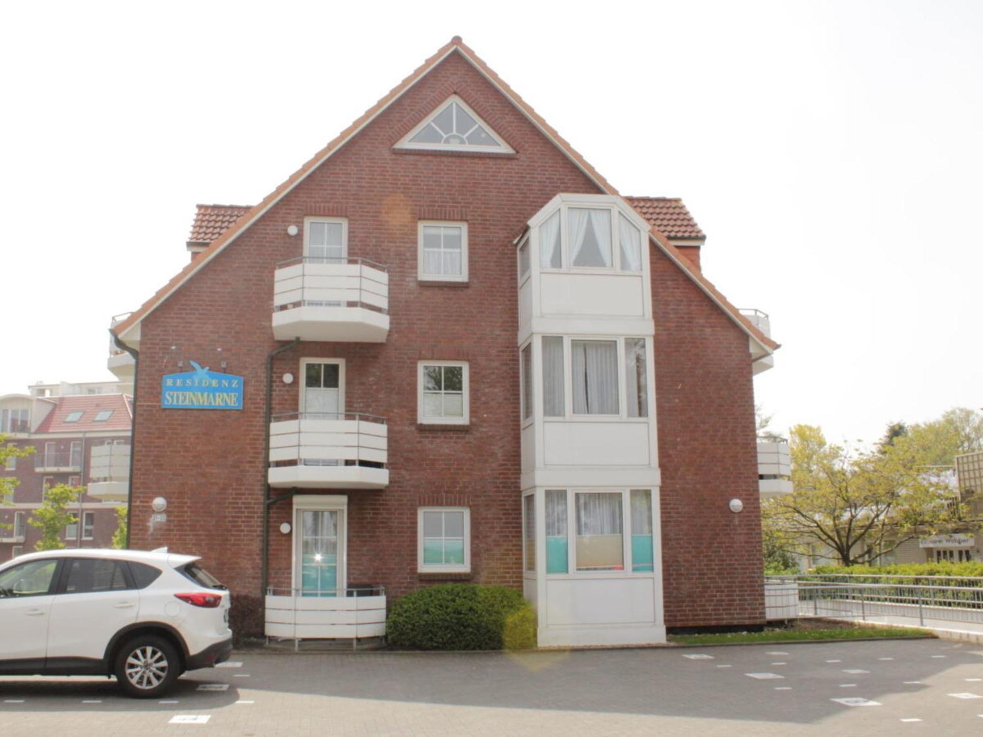 Sonnenstern Appartement Cuxhaven Buitenkant foto
