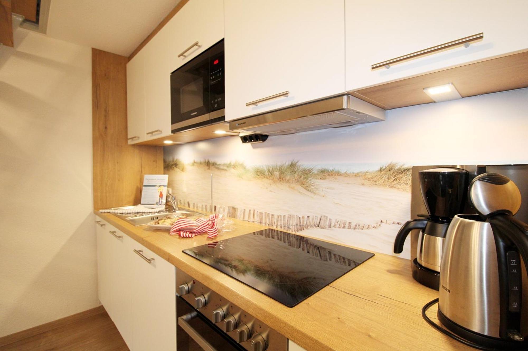 Sonnenstern Appartement Cuxhaven Buitenkant foto