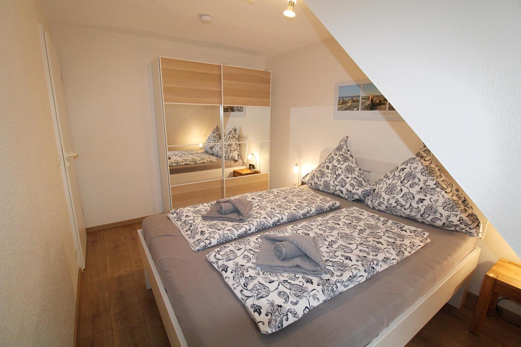 Sonnenstern Appartement Cuxhaven Buitenkant foto