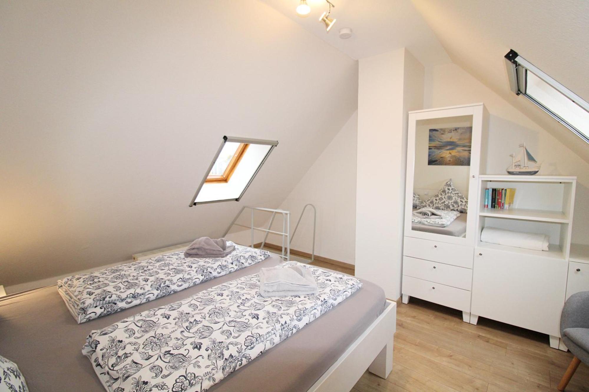 Sonnenstern Appartement Cuxhaven Buitenkant foto