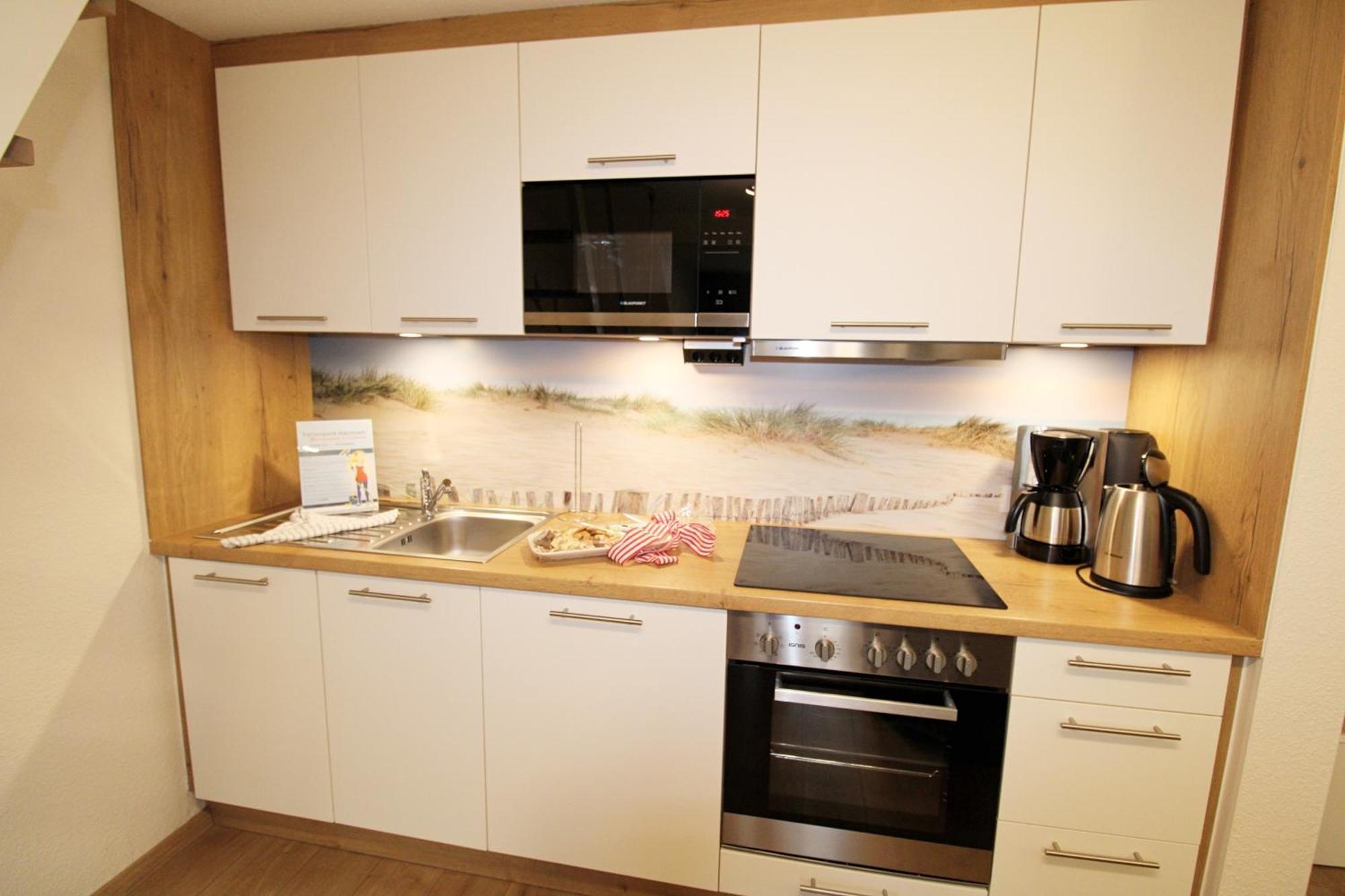 Sonnenstern Appartement Cuxhaven Buitenkant foto