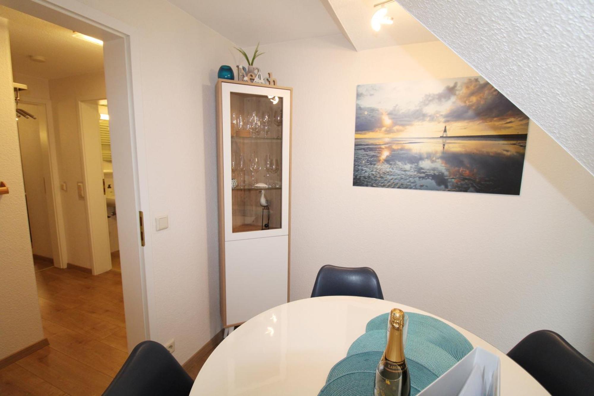 Sonnenstern Appartement Cuxhaven Buitenkant foto