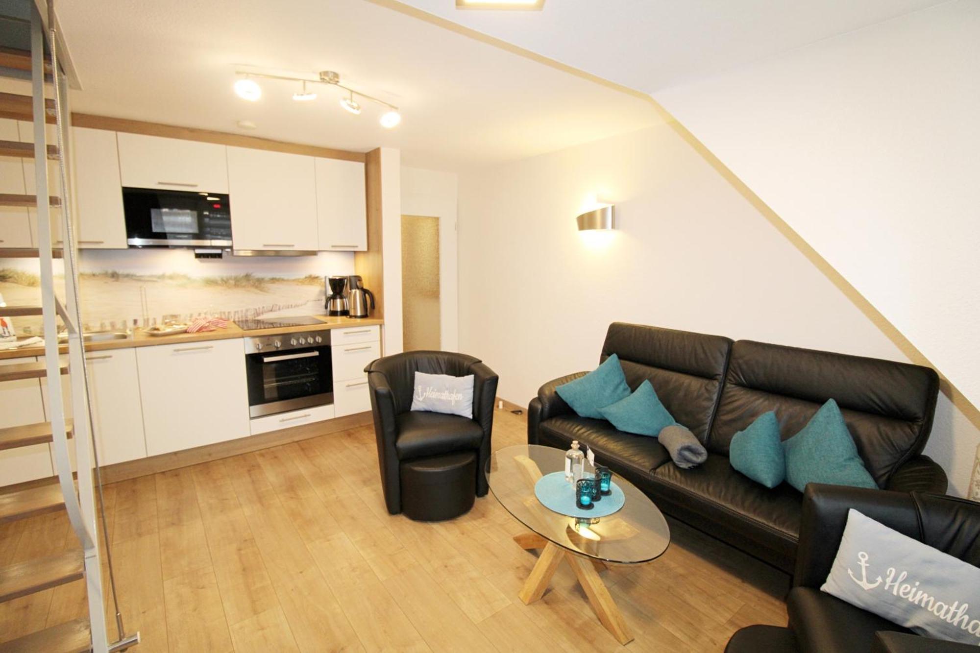 Sonnenstern Appartement Cuxhaven Buitenkant foto