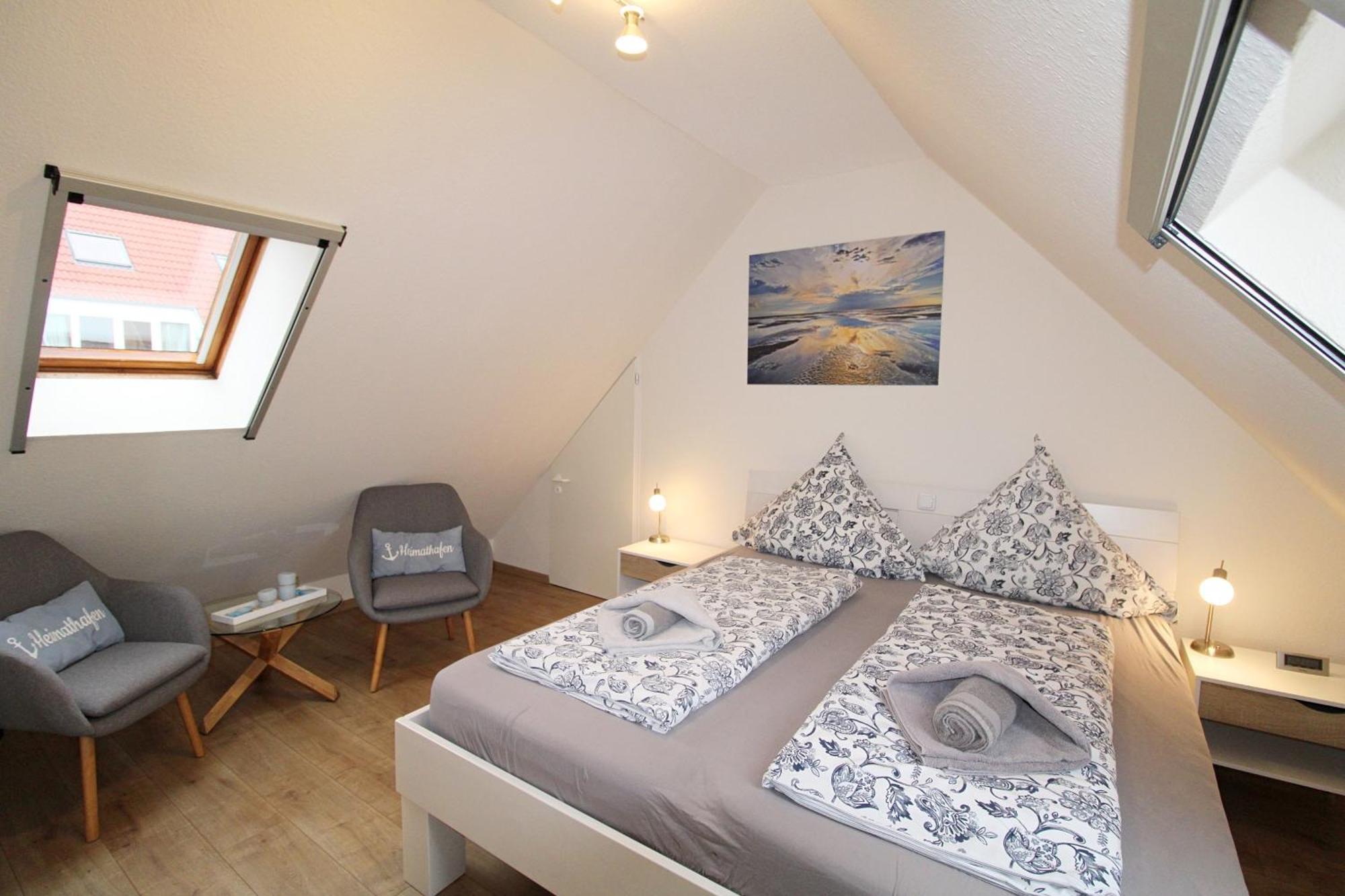 Sonnenstern Appartement Cuxhaven Buitenkant foto