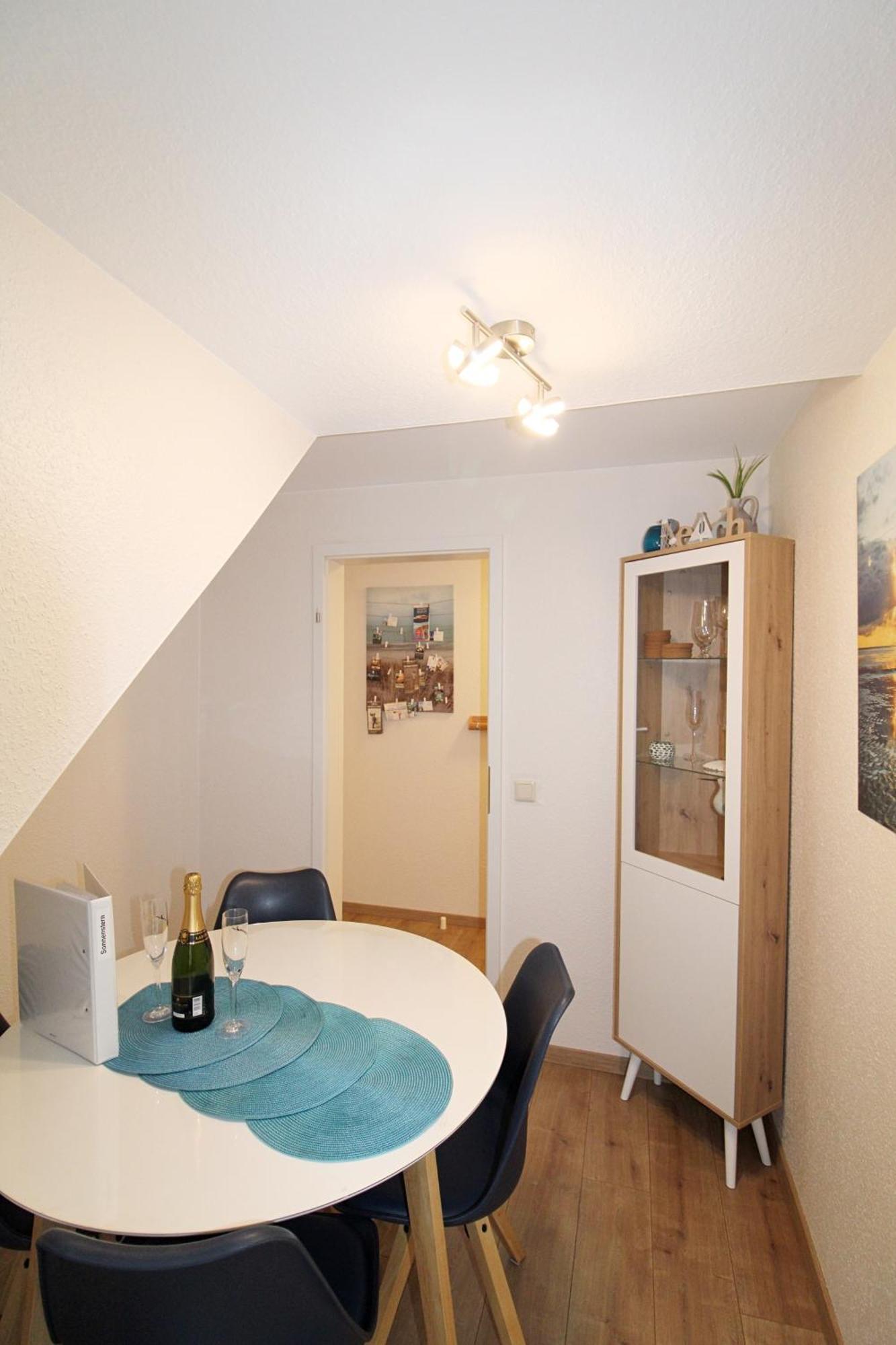 Sonnenstern Appartement Cuxhaven Buitenkant foto